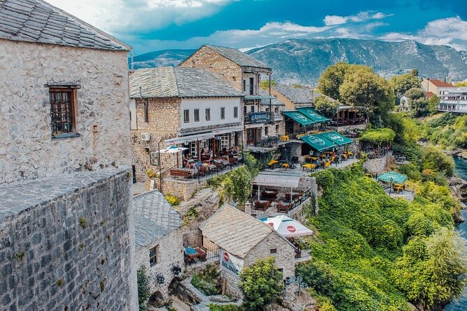 Dubrovnik to Tirana; Semi – Private Tour with Tour Leader & Car - Day 3: Blagaj and Kotor’s stone maze