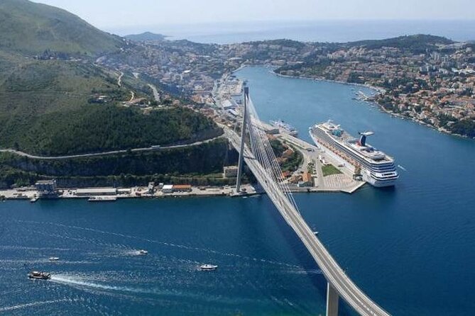 Dubrovnik Van Tour for Panoramic Views - What the 90-minute schedule really means