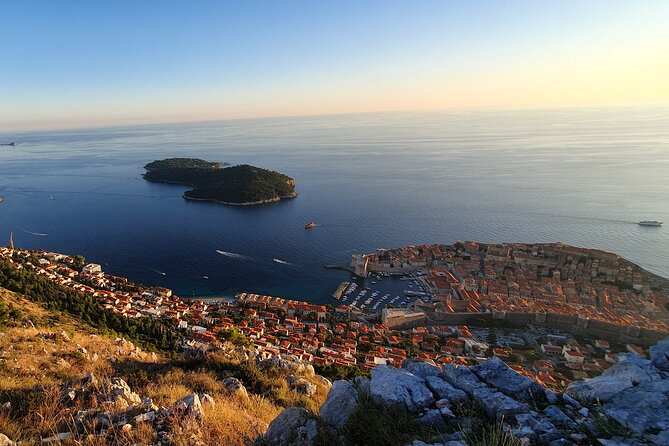 Dubrovnik Van Tour for Panoramic Views - Guide Djuro and the value of local explanation
