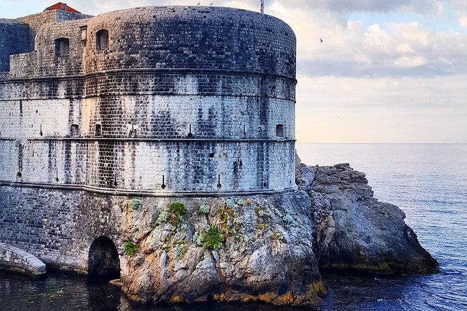 Dubrovnik walking history tour - Franciscan Monastery and the first layers of the Old Town