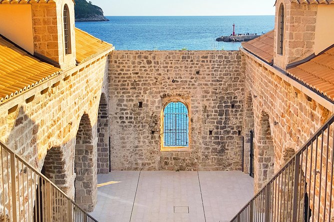 Dubrovnik walking history tour - Rector’s Palace and the machinery of government