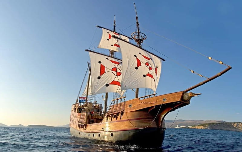 Dubrovnik walking tour and cruise on Karaka ship - Why this Dubrovnik combination tour works