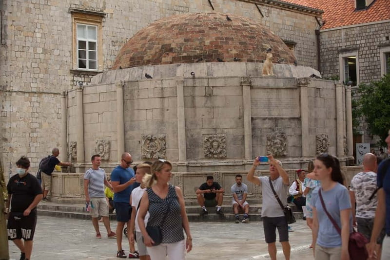 Dubrovnik walking tour and cruise on Karaka ship - Timing, weather, and practical planning