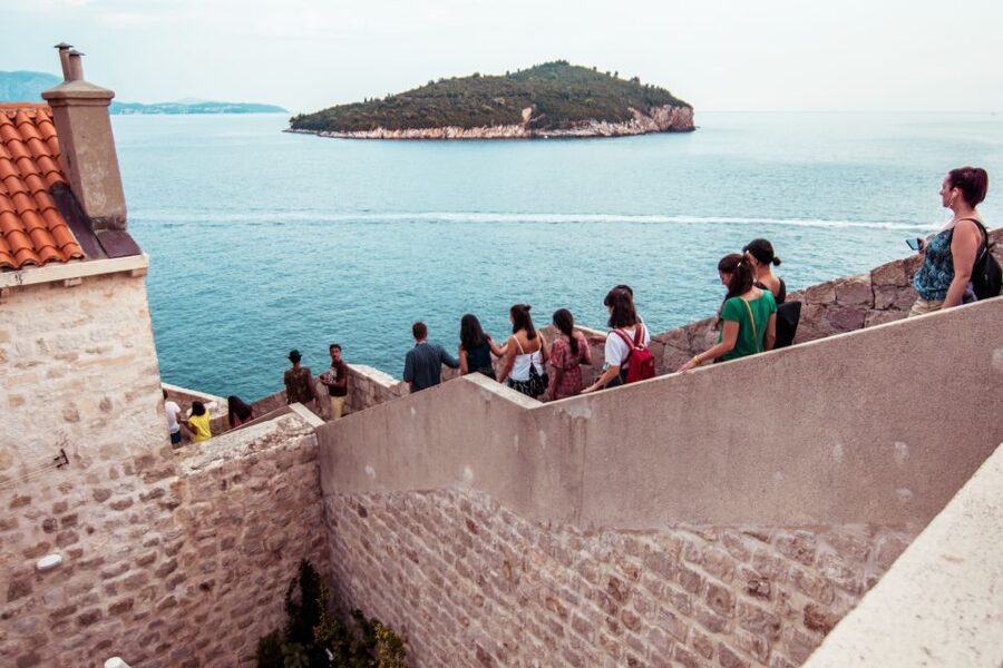 Dubrovnik: Walls and Wars Walking Tour - Key points to know before you book