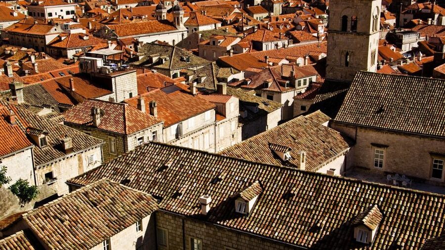 Dubrovnik: Walls and Wars Walking Tour - Minceta Tower and the high point of the walk