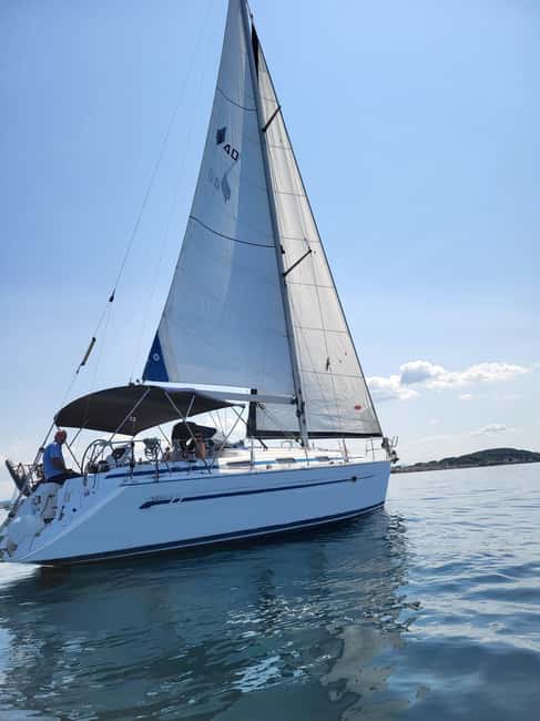 Dubrovnik yacht cruise-Elafity islands & Blue cave - Why this Dubrovnik sailing day feels different