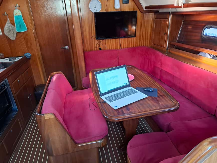 Dubrovnik yacht cruise-Elafity islands & Blue cave - Lopud lunch by the sea