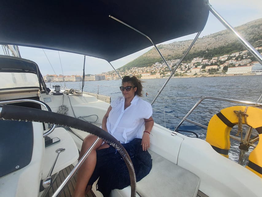 Dubrovnik yacht cruise-Elafity islands & Blue cave - Who should book ZaraBella
