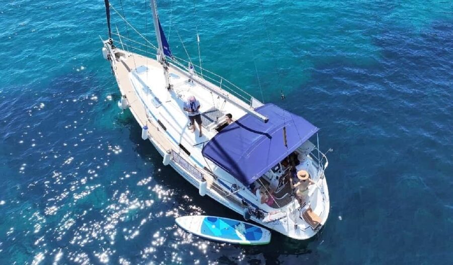 Dubrovnik yacht cruise - Private tour to Elafity & Blue cave - Why sailing from Dubrovnik feels different