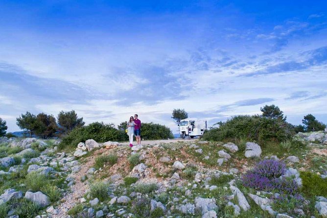 E-Tuk Tuk Tour in Dubrovnik - Twenty minutes near the upper cable-car station