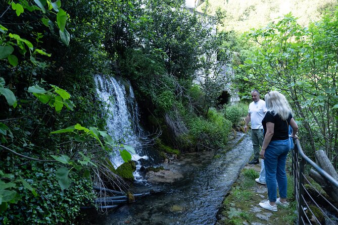 Eight beautiful locations just outside of Dubrovnik - Park Orsula starts the morning with a wide view