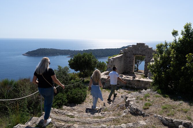 Eight beautiful locations just outside of Dubrovnik - Ljuta brings old mills and cool forest shade