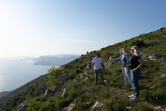 Eight beautiful locations just outside of Dubrovnik - Pridvorje adds a monastery and archaeology