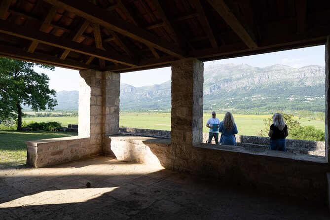 Eight beautiful locations just outside of Dubrovnik - Cavtat ends with the Gray Falcon viewpoint