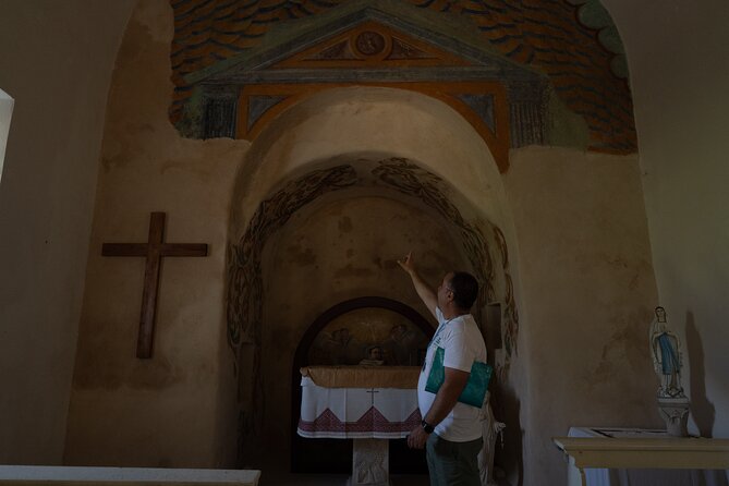 Eight beautiful locations just outside of Dubrovnik - Mocici offers a small Roman-era surprise