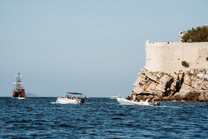 Elafiti Islands & Blue Cave 4 hours Private Tour - Why this four-hour boat ride works well from Dubrovnik