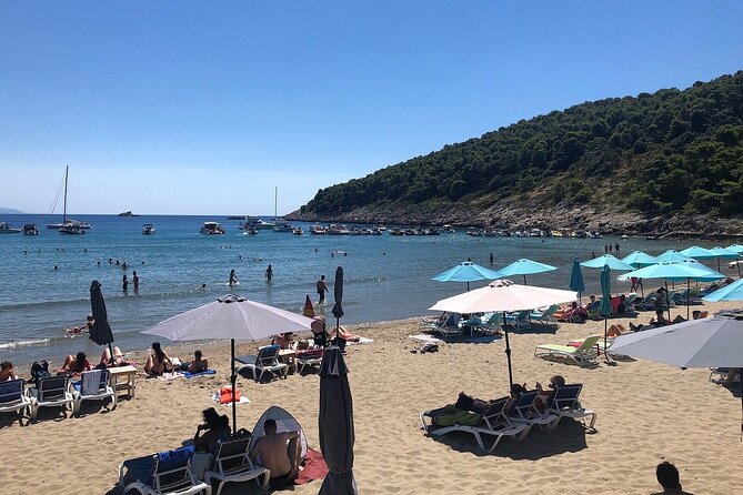 Elafiti islands private adventure from Dubrovnik - Blue and green caves, if they fit your plan