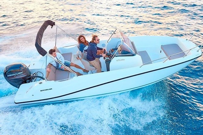 Elafiti Islands Private Luxury 4-Hour Speedboat Tour - The Green Caves and clear water around Koločep