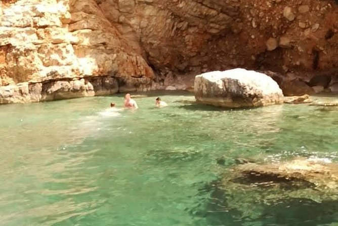 Elafiti Islands Private Tour with Fisher 20 Speedboat - Šunj Beach and its shallow water