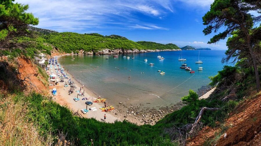 Elaphite Islands Cruise with Local Gastronomy at Captain's H - Key points at a glance