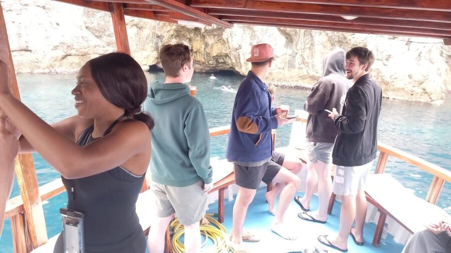 Elaphite Islands Cruise with Local Gastronomy at Captain's H - Why this Elaphite Islands day feels different