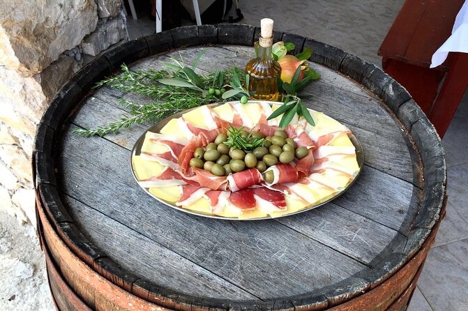 Elaphite Islands Cruise with Local Gastronomy at Captain's House - Kolocep brings a short final island stop
