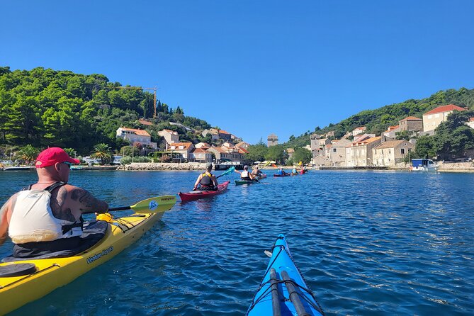 Elaphite Islands Full-Day Kayak and Bike Tour from Dubrovnik - Is $95 good value?