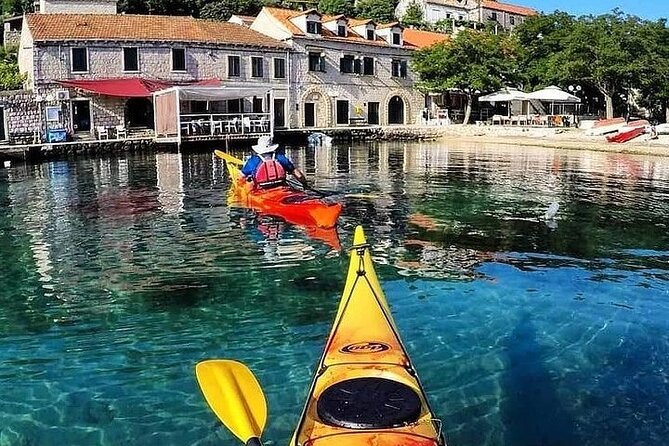 Elaphite Islands - Full-Day Kayaking and Snorkeling tour - Why this makes a good Dubrovnik day away