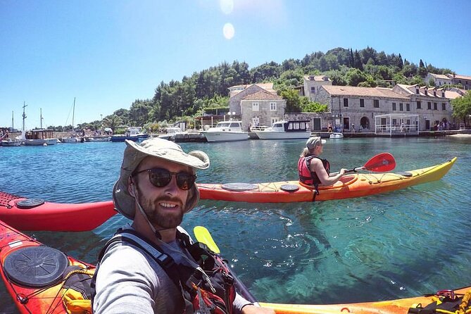 Elaphite Islands - Full-Day Kayaking and Snorkeling tour - Starting at Gruž port and crossing to Lopud