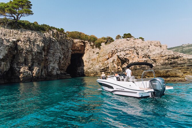 Elaphite Islands Luxury Private Boat Tour with Cap Camarat 7.5 - Understanding the $544.43 group price