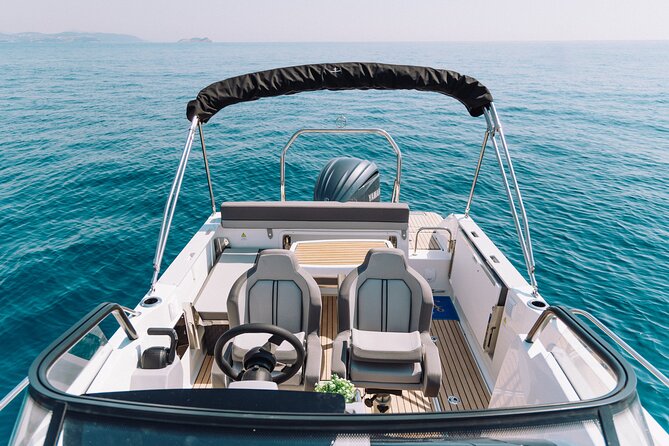 Elaphite Islands Luxury Private Boat Tour with Cap Camarat 7.5 - Hotel pickup and cruise-port timing