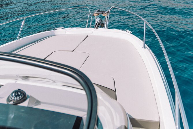 Elaphite Islands Luxury Private Boat Tour with Cap Camarat 7.5 - Families, swimming, and mobility considerations