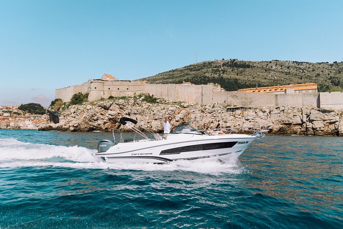 Elaphite Islands Luxury Private Boat Tour with Cap Camarat 7.5 - Weather, timing, and what to bring