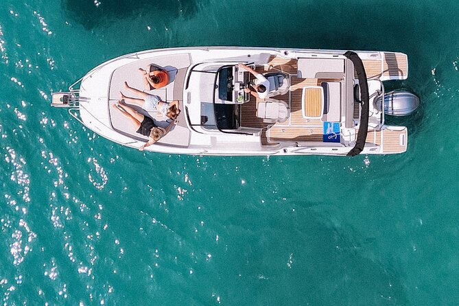 Elaphite Islands Luxury Private Boat Tour with Cap Camarat 7.5 - Šipan is the reason to book six or eight hours