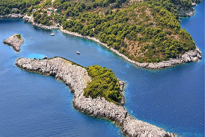 Elaphite Islands & Mljet - Private Boat Excursion from Dubrovnik - What the skipper contributes
