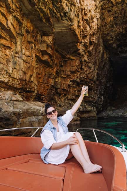 Elaphite Islands: Private boat tour (Barracuda 545) - Šipan, the quiet final island