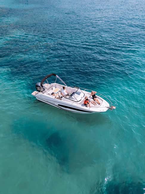 Elaphite Islands: Private boat tour (Cap Camarat 7.5wa) - Key points to know before you book