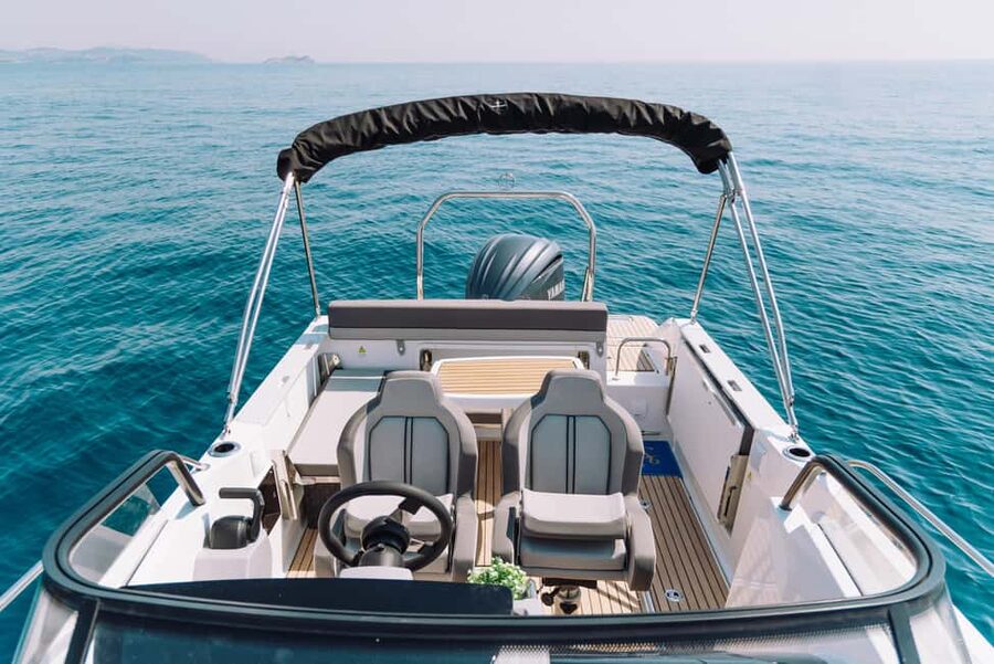 Elaphite Islands: Private boat tour (Cap Camarat 7.5wa) - A private start from Dubrovnik