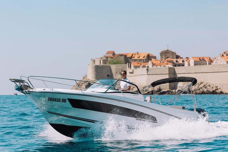 Elaphite Islands: Private boat tour (Cap Camarat 7.5wa) - What is included, and what should you bring?