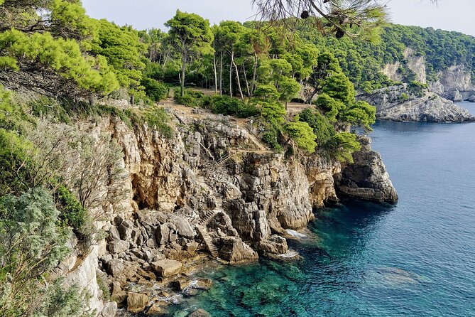 Elaphiti, 3 islands - 4 locations - Šipan’s Green Cave brings the first swim