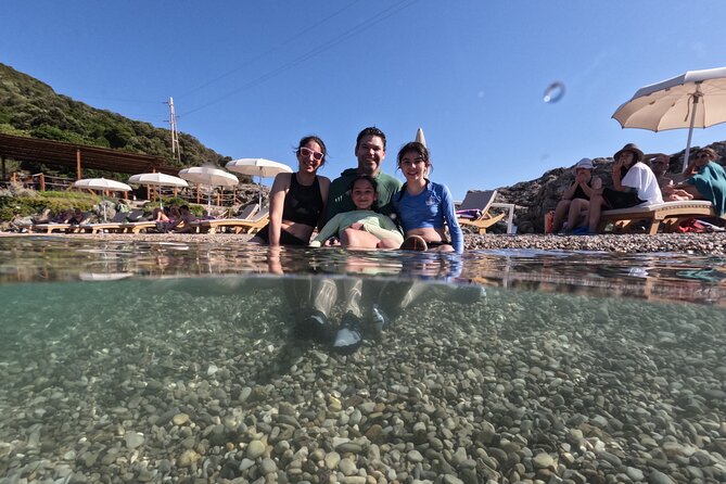 Elaphiti, 3 islands - 4 locations - What the price includes, and what it does not