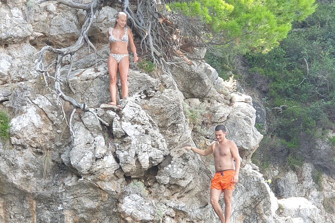 Elaphiti Island private boat tour - What the $312.36 group price really covers