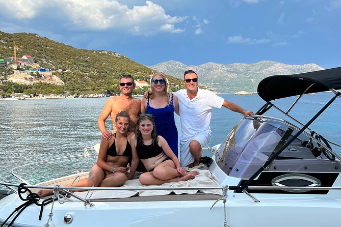 Elaphiti Island private boat tour - Pickup details deserve a little attention
