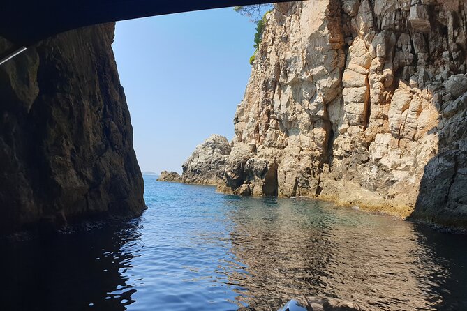 Elaphiti Islands 6 Hours Private Speedboat Tour - The skipper makes the private format worthwhile