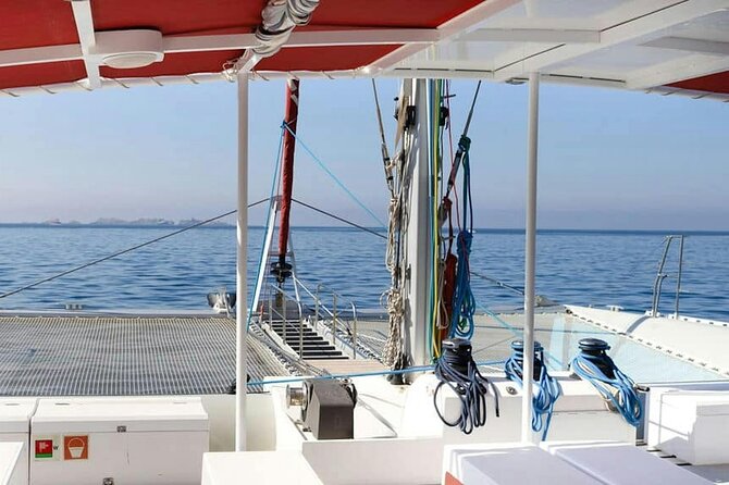 Elaphiti Islands by Catamaran with snacks and unlimited drinks from Dubrovnik - How the group size changes the experience