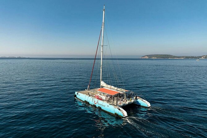 Elaphiti Islands by Catamaran with snacks and unlimited drinks from Dubrovnik - Returning to Dubrovnik by 5:00