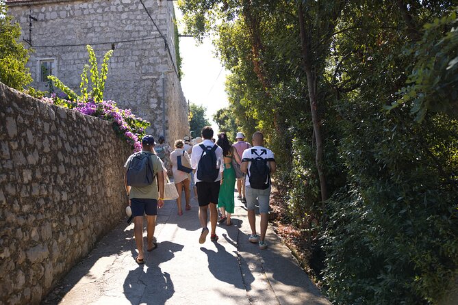 Elaphiti Islands On The Luxury Pirate Ship Karaka Dubrovnik - What the day feels like on board