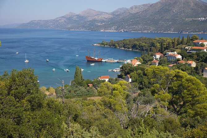 Elaphiti Islands On The Luxury Pirate Ship Karaka Dubrovnik - Is $67.18 good value?