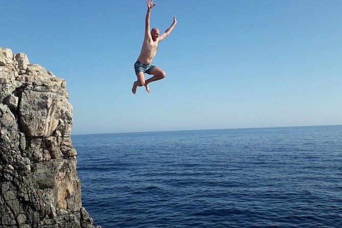 Elaphiti Islands Private Dubrovnik Boat Unique Experience - Caves, quiet coves, and time in the water