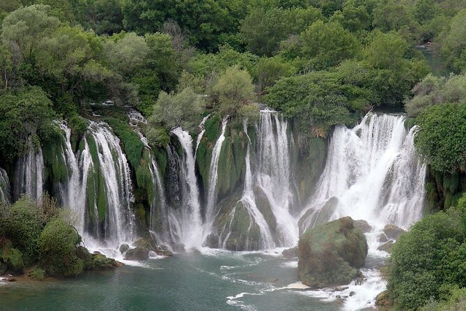 Enjoy Ancient Mostar - Neretva River and the coastal break